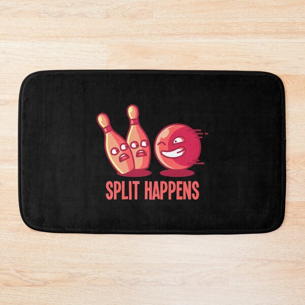 Item preview, Split Happens designed and sold by tonstan.