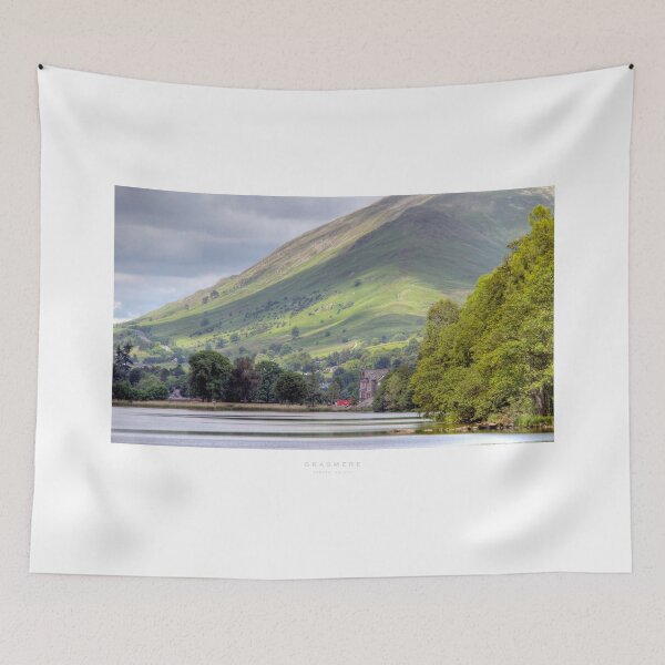 Item preview, Grasmere, Cumbria designed and sold by andrewroland.