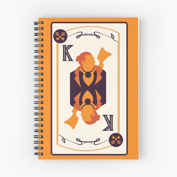 Item preview, King of Rogues designed and sold by Tess Peterson.