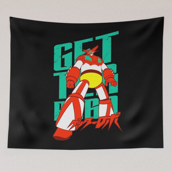 Item preview, 097 Shin Getter Robo designed and sold by Yexart.