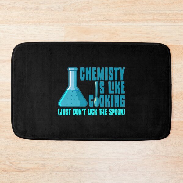 Item preview, Chemistry is like cooking designed and sold by tonstan.