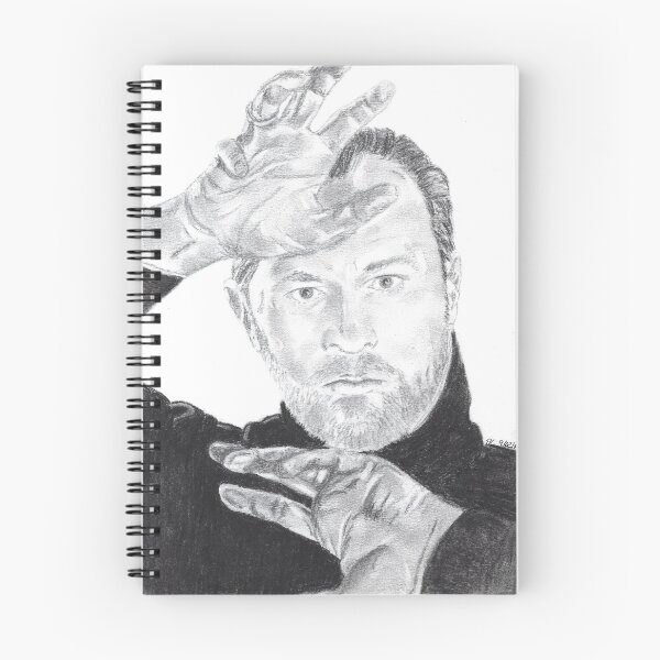 Item preview, Mark Gatiss designed and sold by Deelectableart.