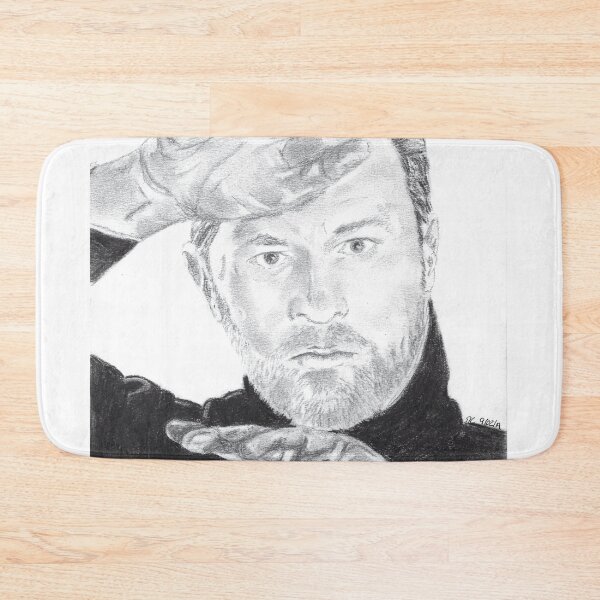 Item preview, Mark Gatiss designed and sold by Deelectableart.