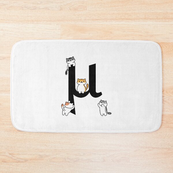 Item preview, Mu Cats designed and sold by ilexdesigns.