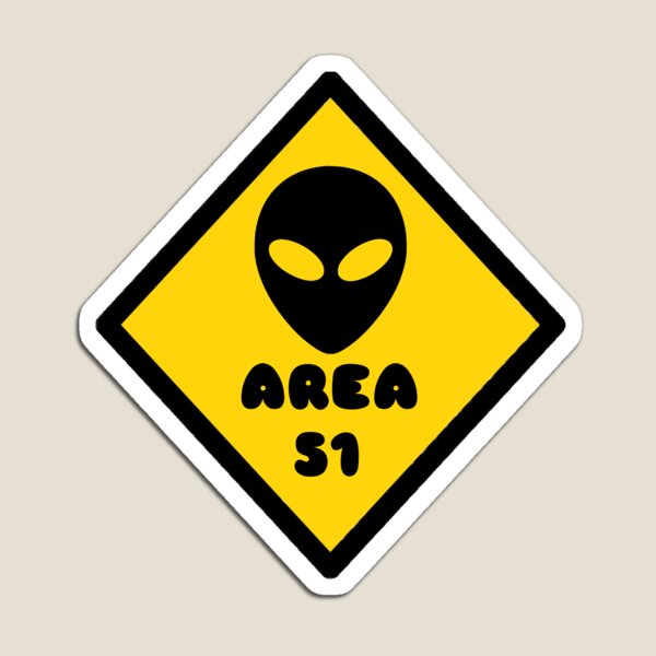 Item preview, Area 51 designed and sold by Aidan Murphy.