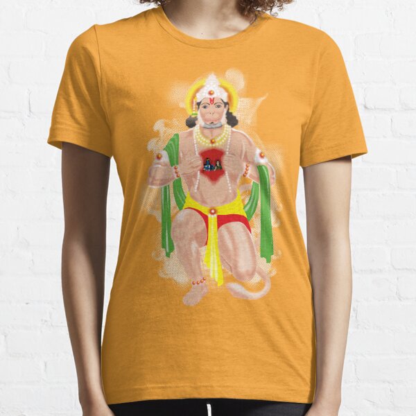 hanuman t shirt full sleeve