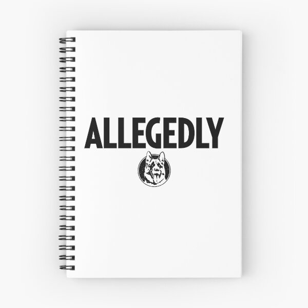 Item preview, Letterkenny Allegedly  designed and sold by WWROBEL SHOP.