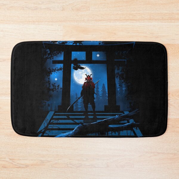 Item preview, Samurai Torii designed and sold by albertocubatas.