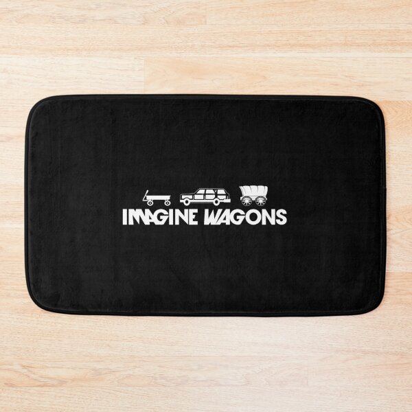 Item preview, Imagine Dragons Parody Imagine Wagons  designed and sold by ErikaKatht.