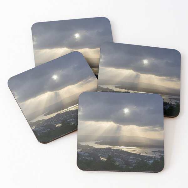Item preview, Evening over Noosa designed and sold by Beth-Young.