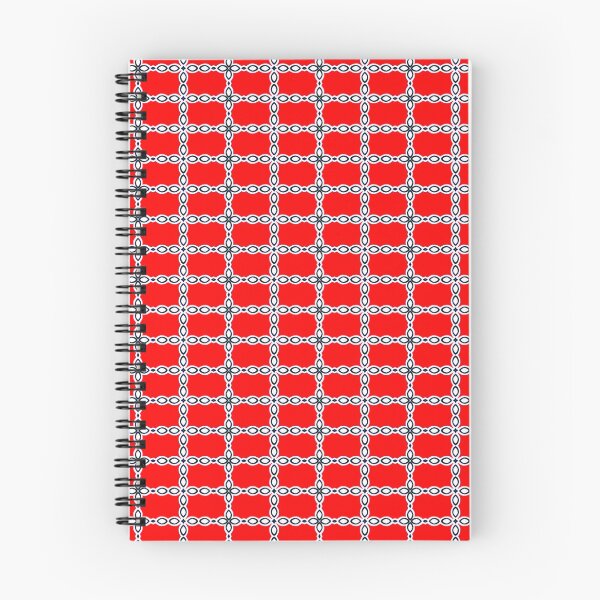 Item preview, Ladder seamless pattern in Christmas Colours designed and sold by siwabudda.