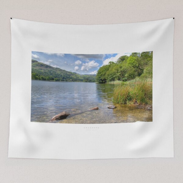 Item preview, Grasmere, Cumbria designed and sold by andrewroland.