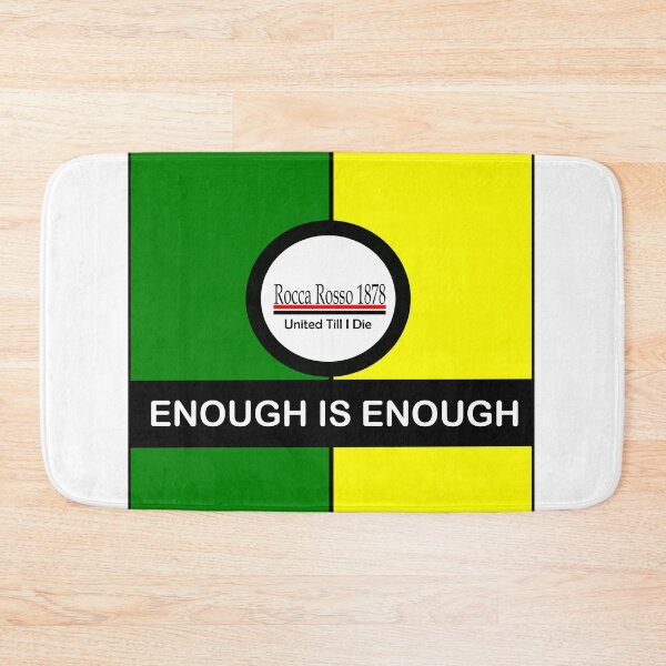 Item preview, Man united's Green and Gold campaign  designed and sold by RoccaRosso1878.