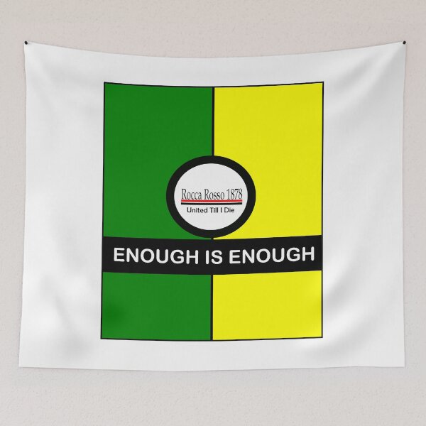 Item preview, Man united's Green and Gold campaign  designed and sold by RoccaRosso1878.