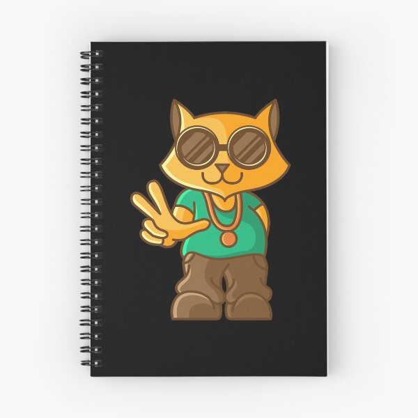 Item preview, Hip Hop Cat designed and sold by tonstan.