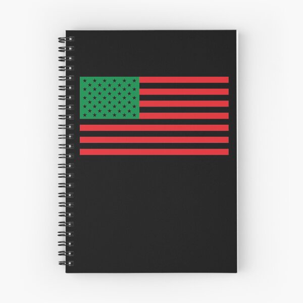 Item preview, Juneteenth African American Flag designed and sold by DiscoBoogie.