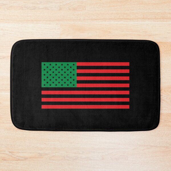 Item preview, Juneteenth African American Flag designed and sold by DiscoBoogie.