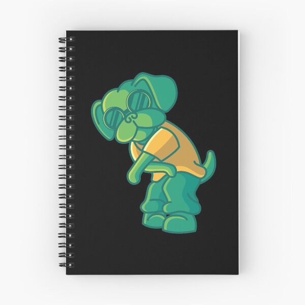 Item preview, Hip Hop dog designed and sold by tonstan.