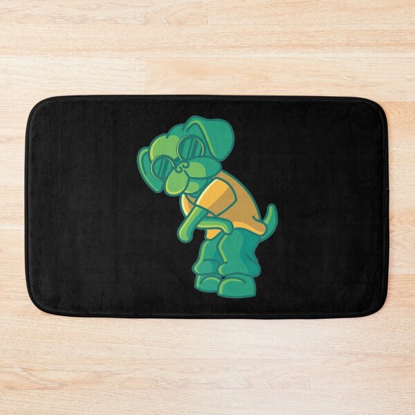 Item preview, Hip Hop dog designed and sold by tonstan.