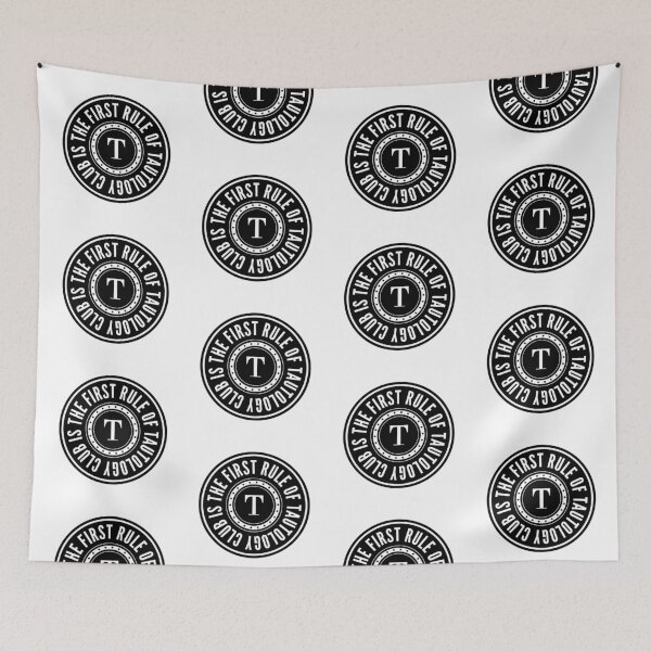 Item preview, Tautology Club designed and sold by ilexdesigns.
