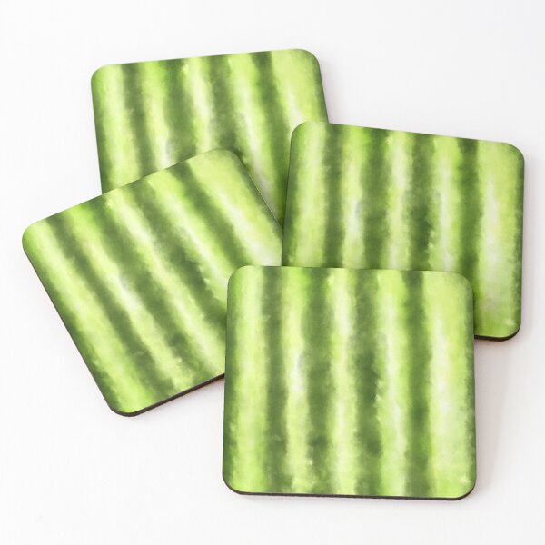Item preview, Watermelon Stripes designed and sold by Nicole Jones Sturk.