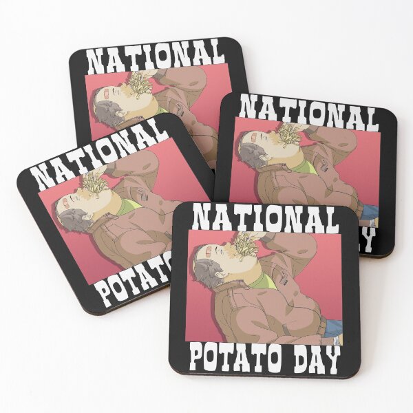 Item preview, National Potato Day  designed and sold by Nosek1ng.