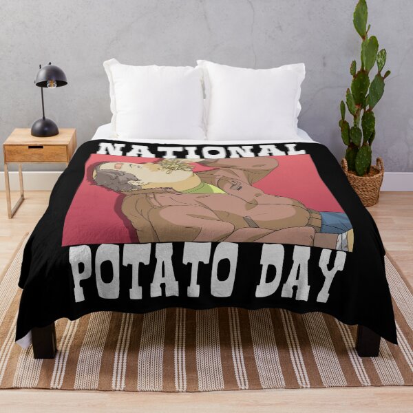 Item preview, National Potato Day  designed and sold by Nosek1ng.