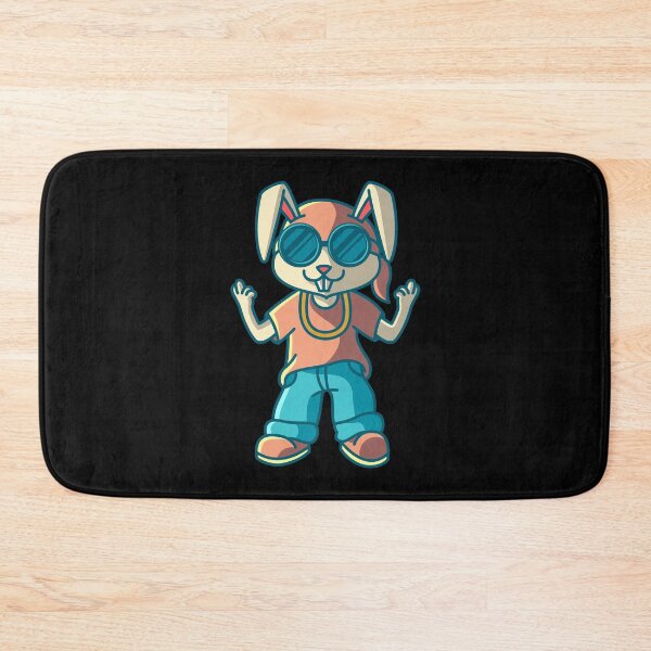 Item preview, Hip Hop Bunny designed and sold by tonstan.