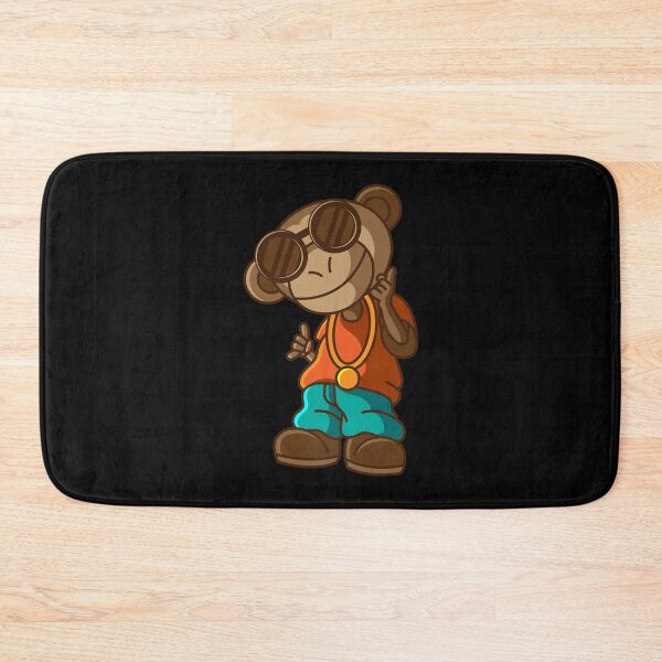 Item preview, Hip Hop Monkey designed and sold by tonstan.