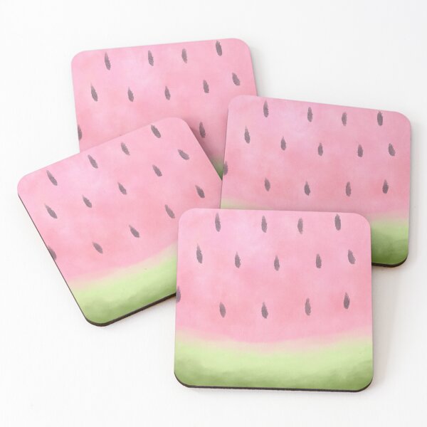 Item preview, Watercolor Watermelon 01 designed and sold by Nicole Jones Sturk.