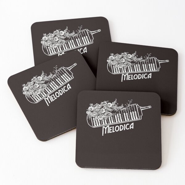 Item preview, Melodica / Harmonica Instrument / Keyboard Gift designed and sold by torlei565.