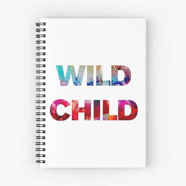 Item preview, Wild Child designed and sold by Good Sense.