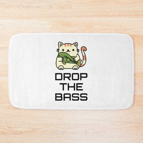 Item preview, Drop the Bass designed and sold by ilexdesigns.
