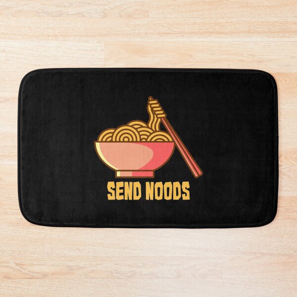 Item preview, Send Noods, nudes noodles funny funny pasta designed and sold by tonstan.