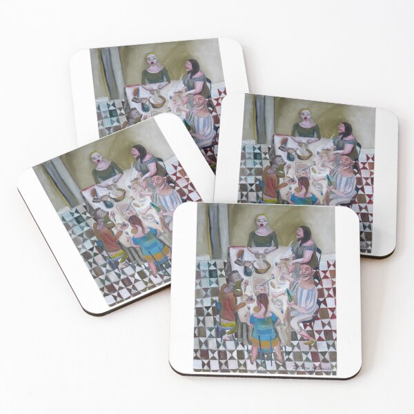 Item preview, family dinner designed and sold by Diego Manuel Rodriguez.