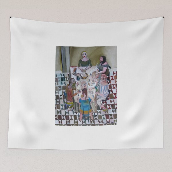 Item preview, family dinner designed and sold by Diego Manuel Rodriguez.