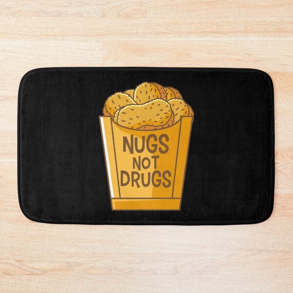 Artikelvorschau, Nugs Not Drugs entworfen und verkauft von tonstan.