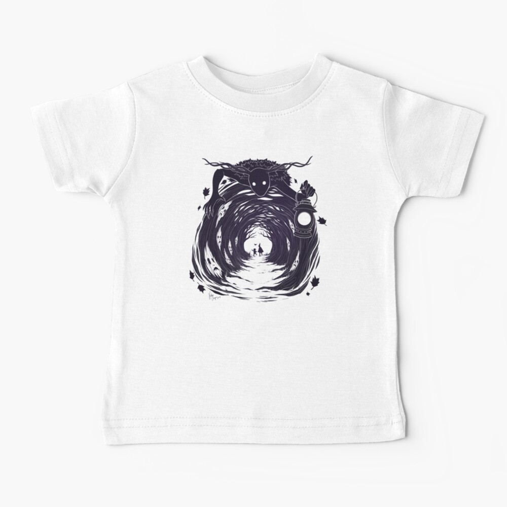 OtGW: If You Go into the Woods at Night... Baby T-Shirt