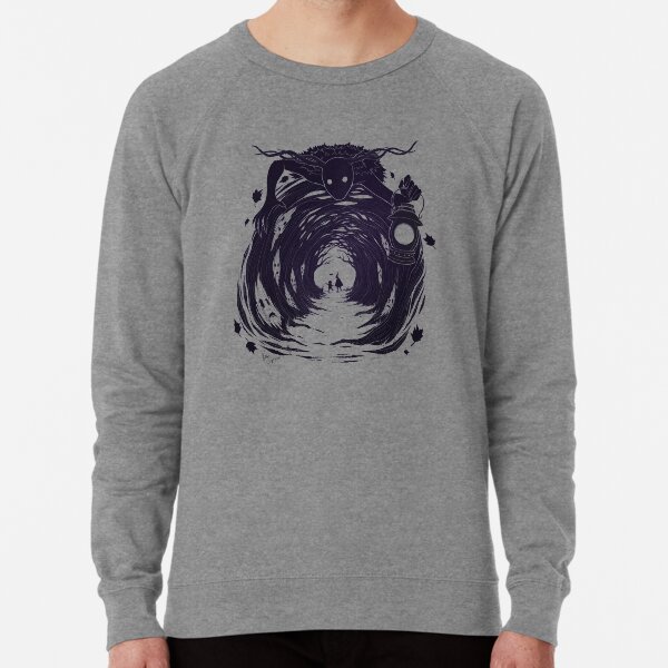 OtGW: If You Go into the Woods at Night... Lightweight Sweatshirt