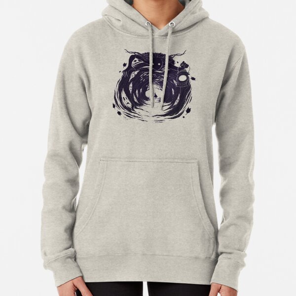 OtGW: If You Go into the Woods at Night... Pullover Hoodie
