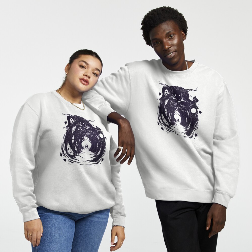 Item preview, Pullover Sweatshirt designed and sold by artsandantlers.