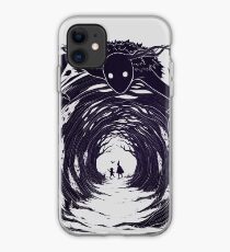OtGW: If You Go into the Woods at Night... iPhone Case
