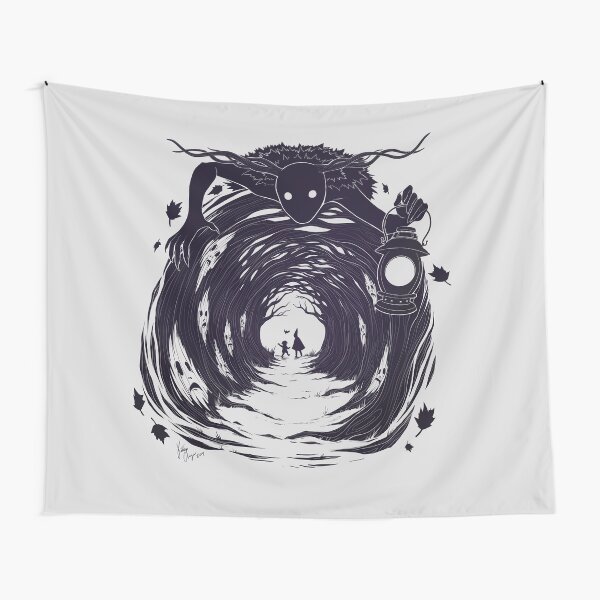 OtGW: If You Go into the Woods at Night... Tapestry