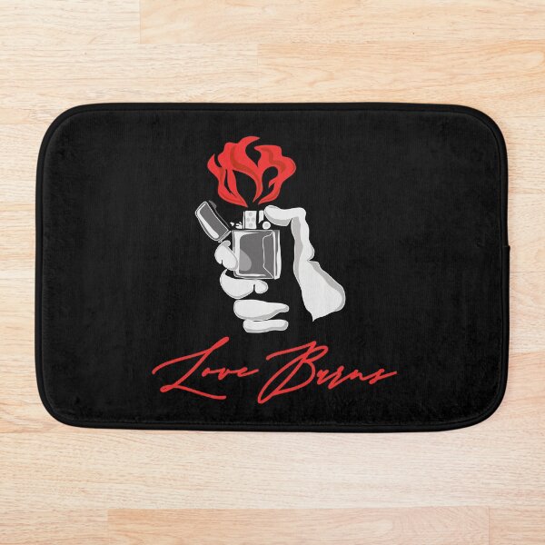 Item preview, El amor arde designed and sold by Arch4Design.