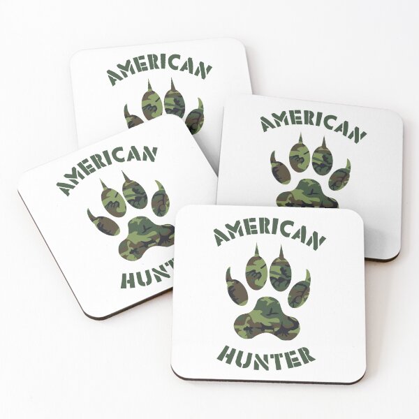 Item preview, American Hunter designed and sold by DiscoBoogie.