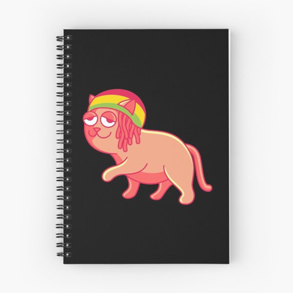 Item preview, Rasta cat with dreadlocks designed and sold by tonstan.