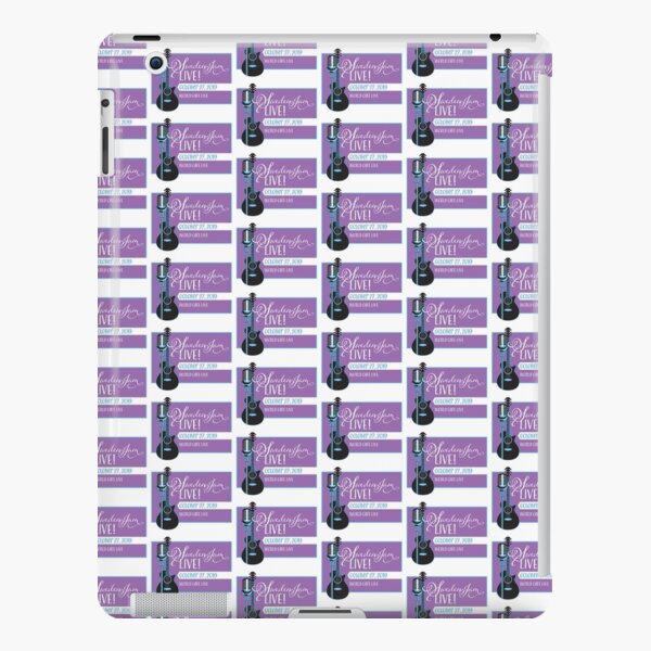 SwedenJam Live 2019! iPad Snap Case