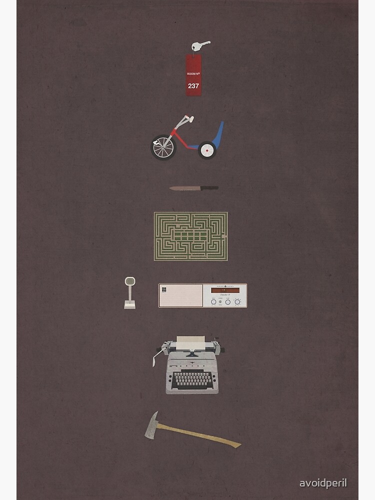 the Shining by avoidperil