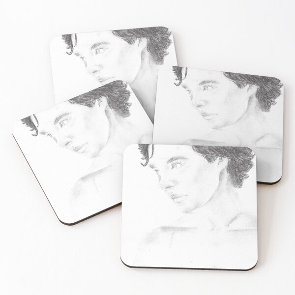 Item preview, Shirtless Benedict Cumberbatch (v2) designed and sold by Deelectableart.