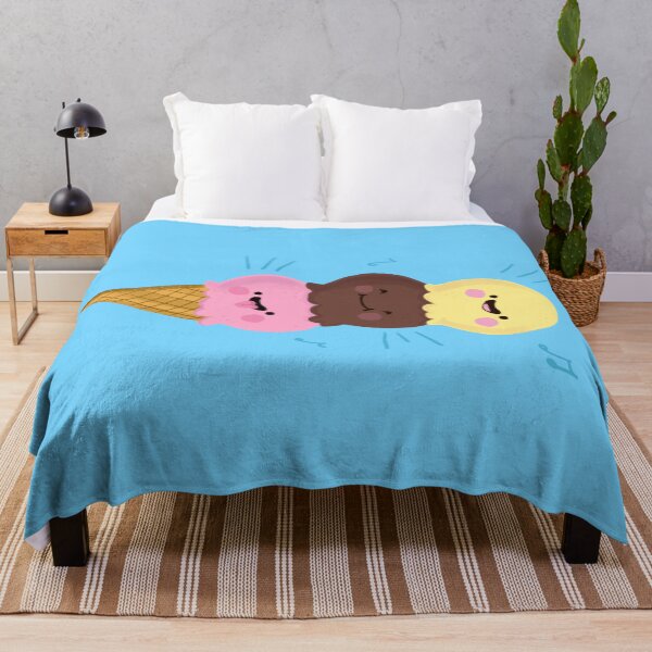 Item preview, We All Scream For Ice Cream designed and sold by BunnyThePainter.